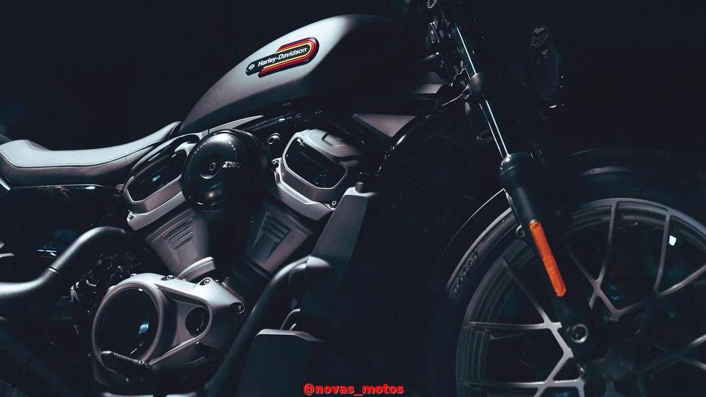 detalhes-nightster-special Nightster Special 2024 - A Harley Mais Barata do Brasil!