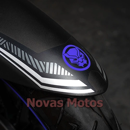 detalhes-yamaha-fazer-fz25-pantera-negra Yamaha Fazer FZ25 ABS Pantera Negra 2024 - Veja os detalhes!