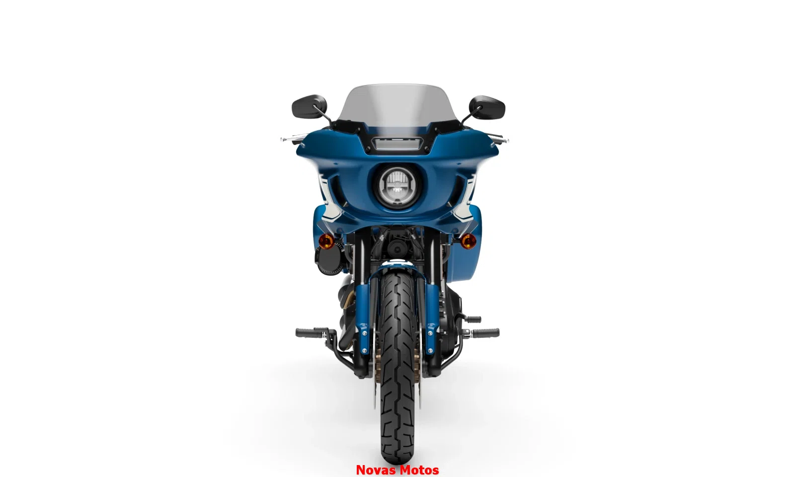 farol-harley-davidson-low-rider-st Harley-Davidson Low Rider™ ST 2024  - Preço e Ficha Técnica!