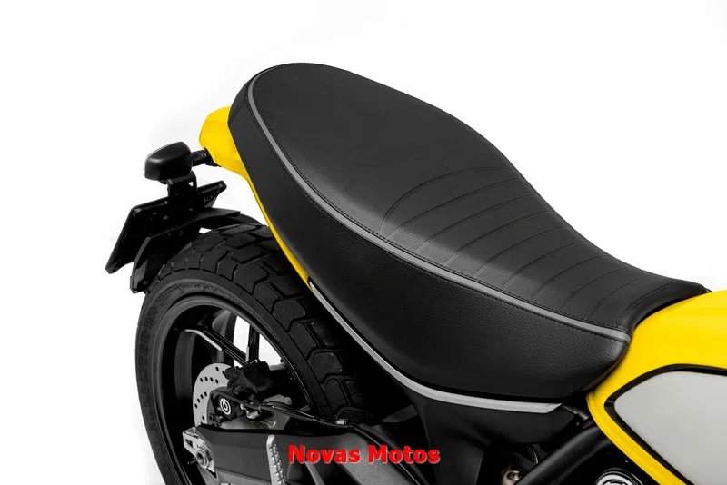 ficha-tecnica-ducati-scrambler-icon-2024 Ducati Scrambler Icon 2024 - Preço, Ficha Técnica e Fotos