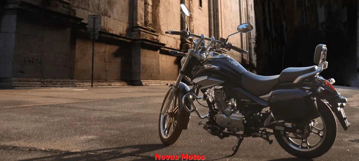 ficha-tecnica-haojue-master-rider-150 Nova Haojue Master Ride 150cc 2024 - Confira o Preço, Ficha Técnica e Fotos