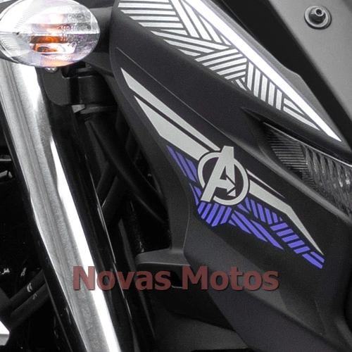 ficha-tecnica-yamaha-fazer-fz25-pantera-negra Yamaha Fazer FZ25 ABS Pantera Negra 2024 - Veja os detalhes!