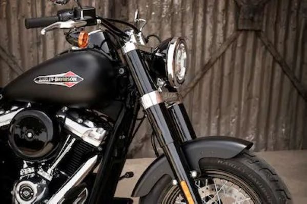 fotos-harley-davidson-softail-slim Harley Davidson Softail Slim 2023 - Ficha Técnica, Fotos