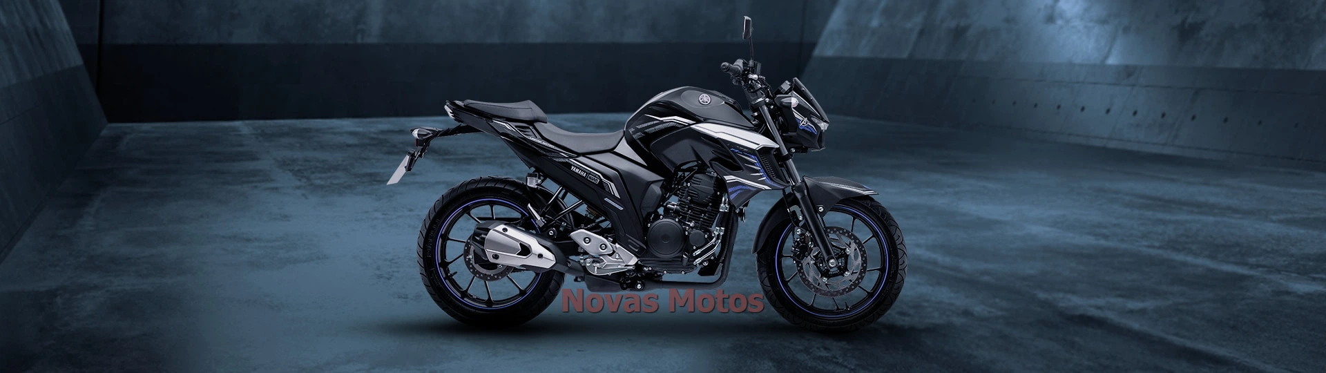 fotos-yamaha-fazer-fz25-pantera-negra Yamaha Fazer FZ25 ABS Pantera Negra 2024 - Veja os detalhes!
