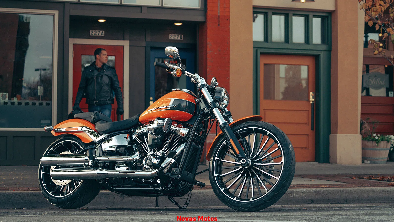 imagens-harley-davidson-breakout-117 Harley Davidson Breakout 117 2024 - Preço, Ficha Técnica e Fotos