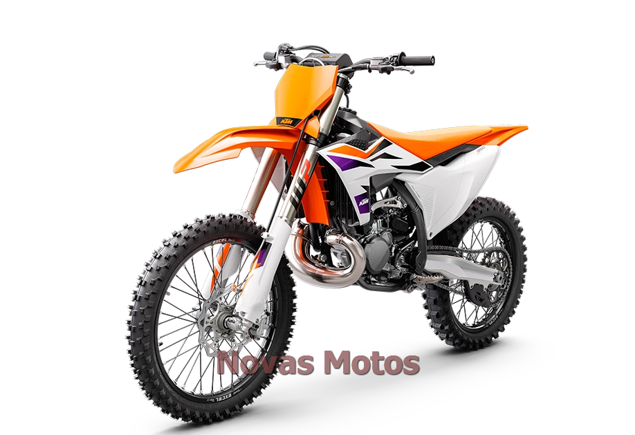 imagens-ktm-sx-250 KTM SX 250 2024: Confira Preço, Ficha Técnica e Fotos! 🏍️💨