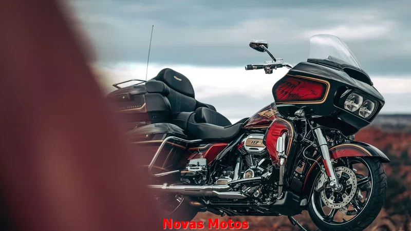 imagenscvo-road-glide-limited Conheça a Harley-Davidson CVO Road Glide Limited 2024! 🏍️💨