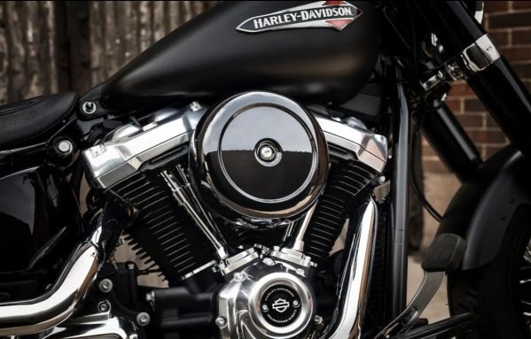motor-harley-davidson-softail-slim Harley Davidson Softail Slim 2023 - Ficha Técnica, Fotos