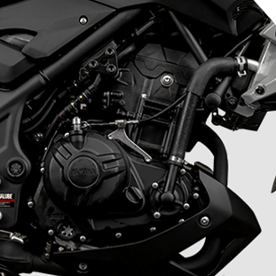 motor-yamaha-mt-03 Yamaha MT 03 2023 - Ficha Técnica, Fotos
