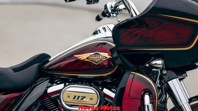 nova-cvo-road-glide-limited Conheça a Harley-Davidson CVO Road Glide Limited 2024! 🏍️💨