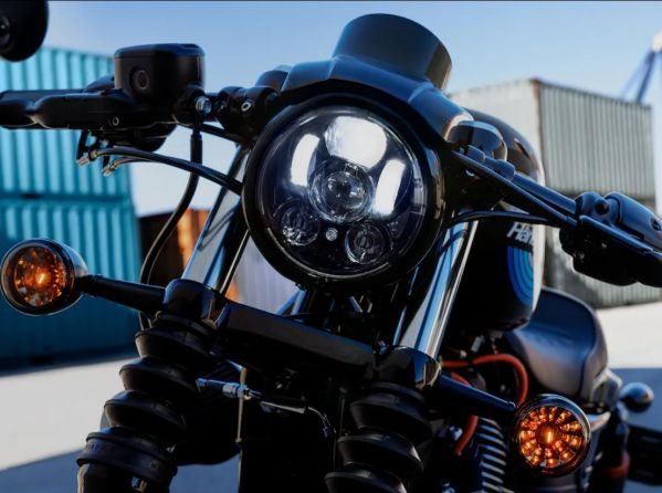 nova-harley-davidson-iron-1200 Harley Davidson Iron 1200 2023 - Ficha Técnica, Fotos