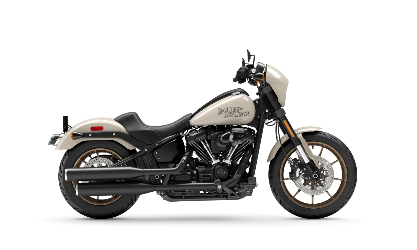nova-harley-davidson-low-rider-s Harley-Davidson Low Rider S 2024 - Preço, Ficha Técnica! 🏍️