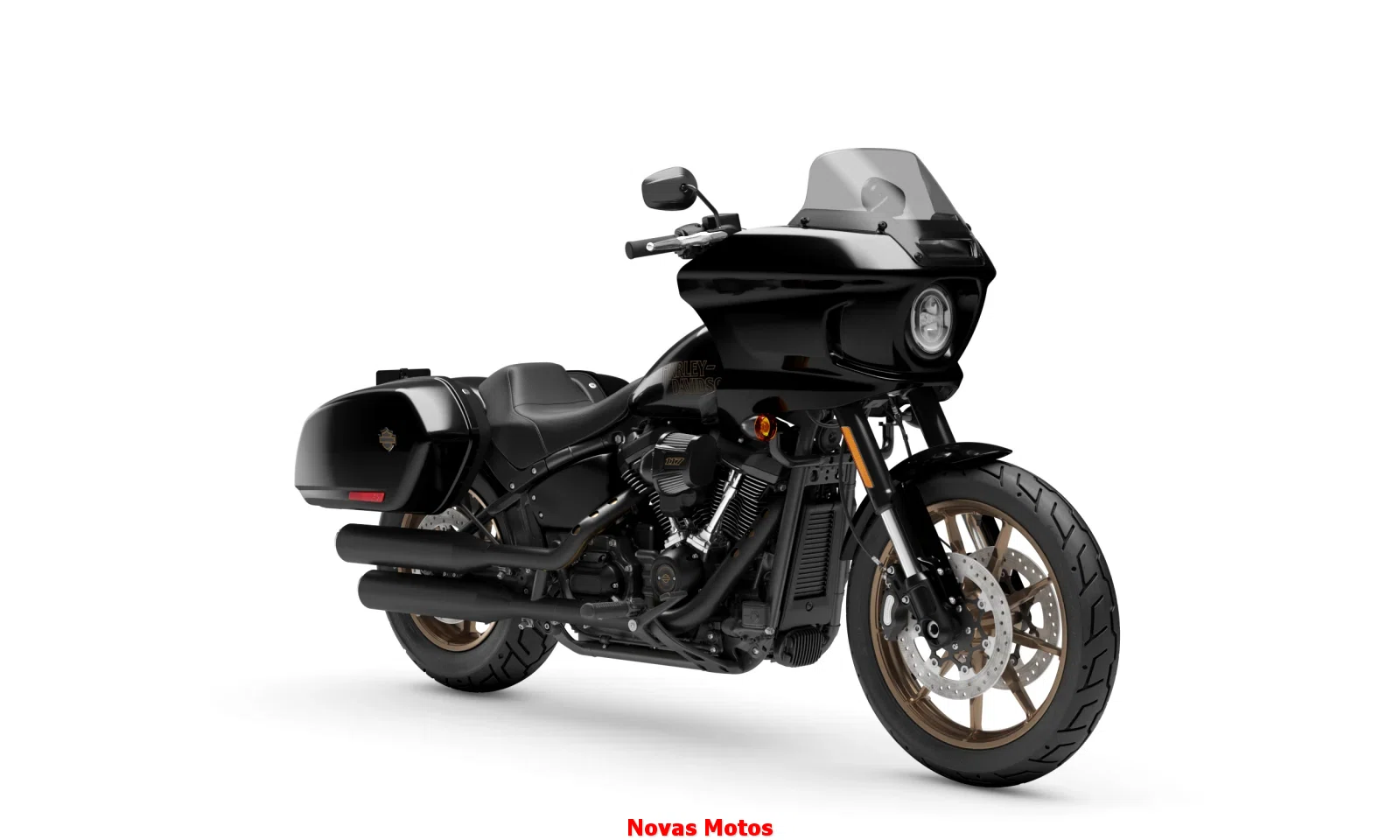 nova-harley-davidson-low-rider-st Harley-Davidson Low Rider™ ST 2024  - Preço e Ficha Técnica!
