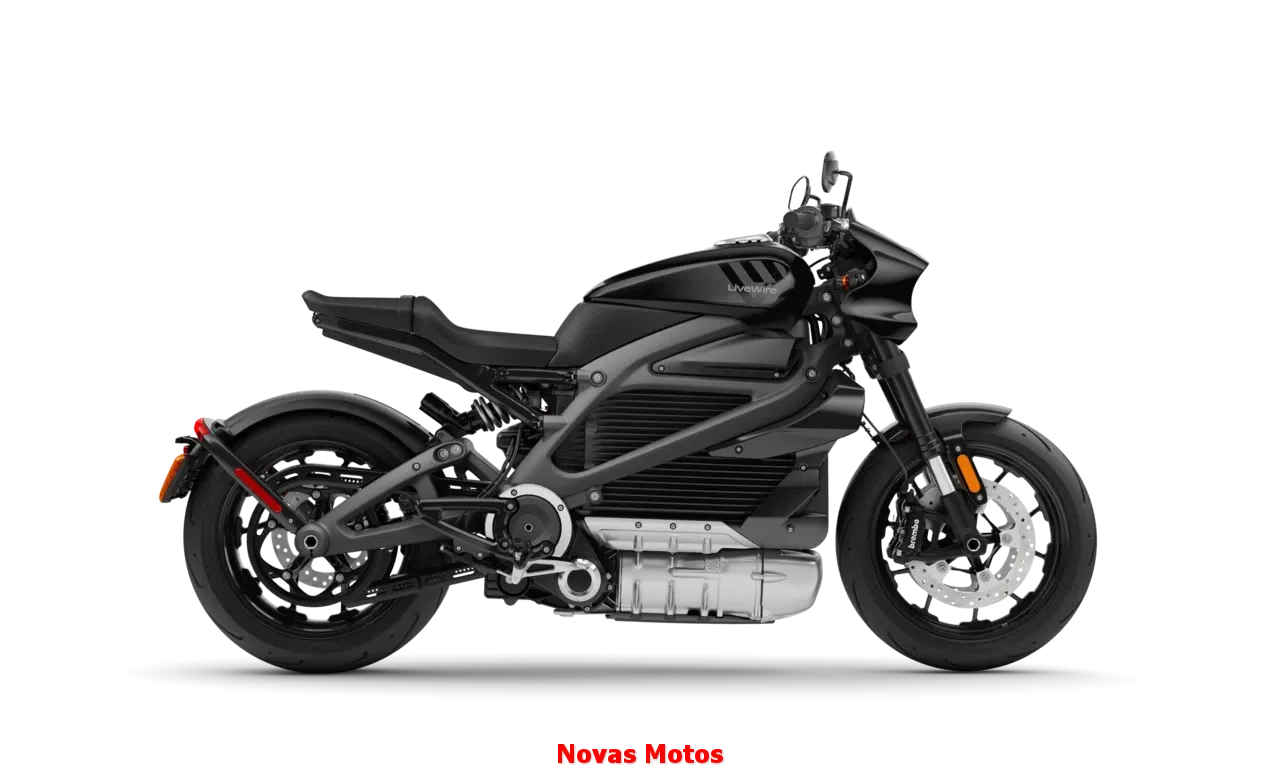 nova-live-wire-one Harley-Davidson LiveWire One 2024 - Preço, Ficha Técnica e Fotos