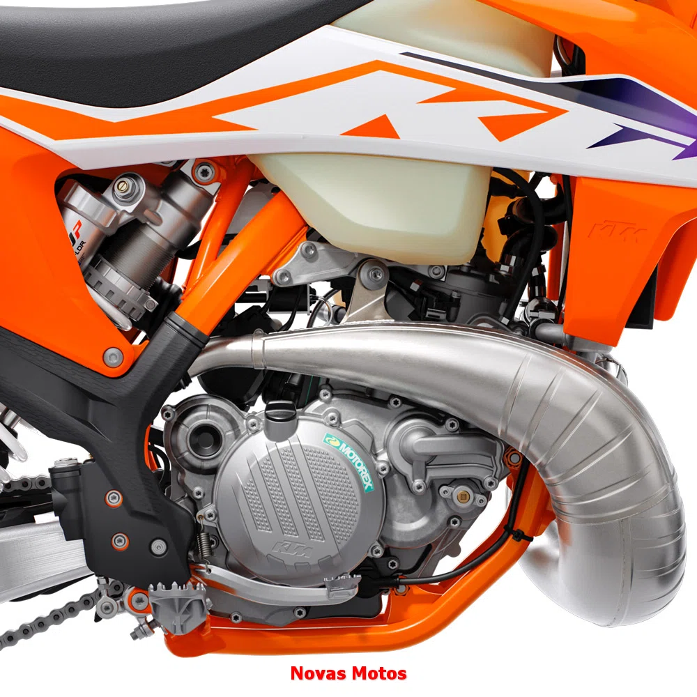 potencia-ktm-300-exc Nova KTM EXC 300 - Preço, Ficha Técnica, Mudanças e Fotos