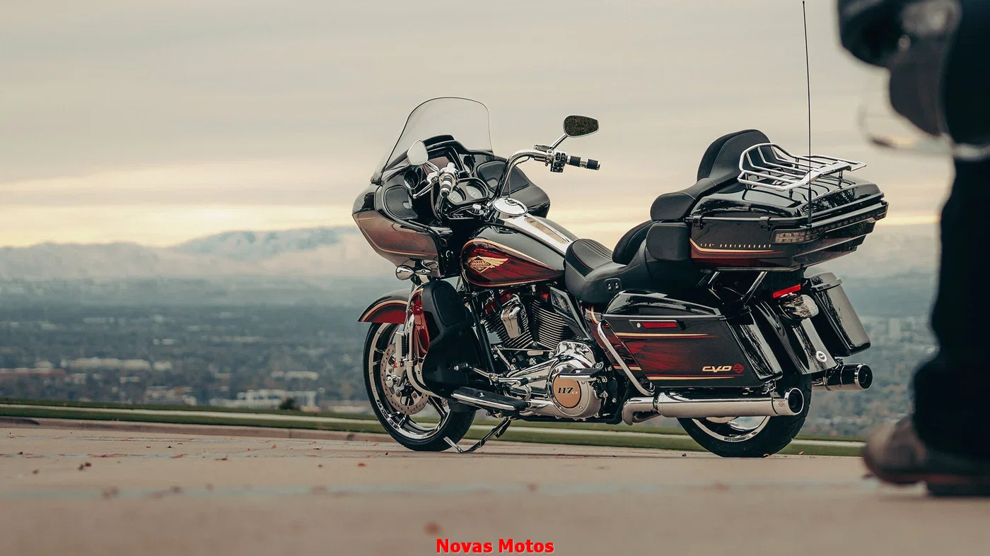 preco-cvo-road-glide-limited Conheça a Harley-Davidson CVO Road Glide Limited 2024! 🏍️💨