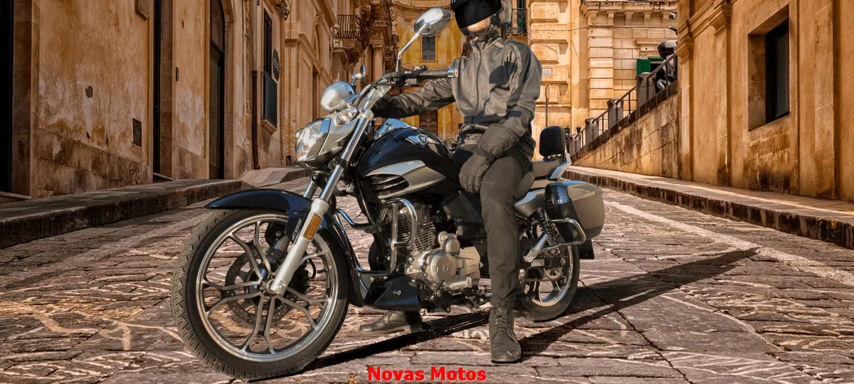 preco-haojue-master-rider-150 Nova Haojue Master Ride 150cc 2024 - Confira o Preço, Ficha Técnica e Fotos