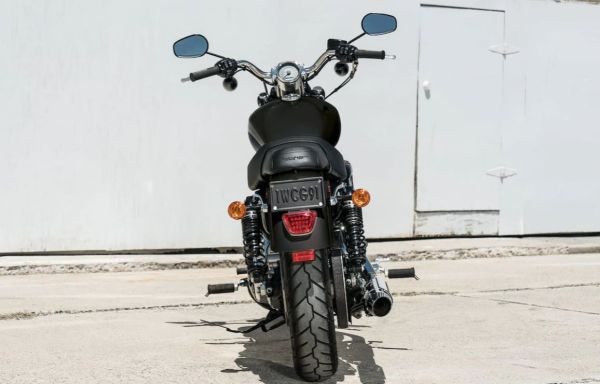 preco-harley-davidson-1200-custom Harley Davidson 1200 Custom 2023 - Ficha Técnica, Fotos