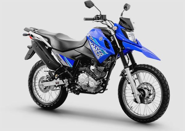 YAMAHA CROSSER 150 Z 2023 → Itens, Ficha, Consumo, Preço