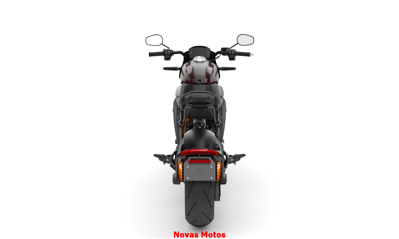traseira-live-wire-one Harley-Davidson LiveWire One 2024 - Preço, Ficha Técnica e Fotos