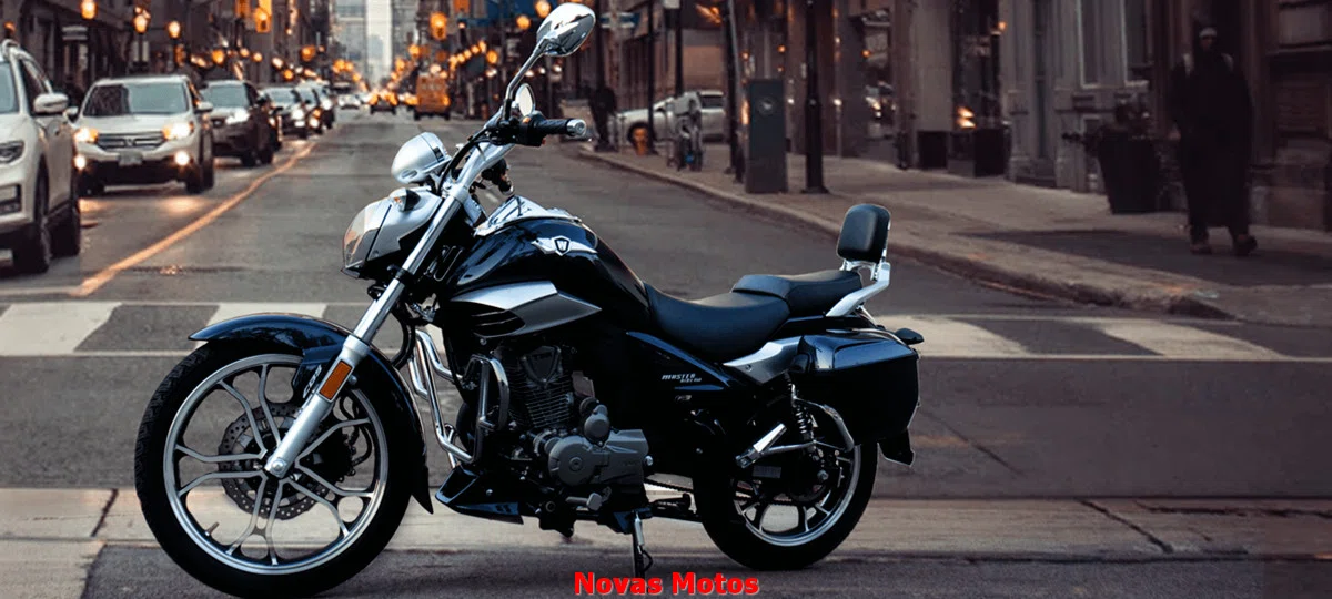 versoes-haojue-master-rider-150 Nova Haojue Master Ride 150cc 2024 - Confira o Preço, Ficha Técnica e Fotos