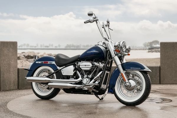 cores-harley-davidson-deluxe Harley Davidson Deluxe 2023 - Luxo "Desempre"