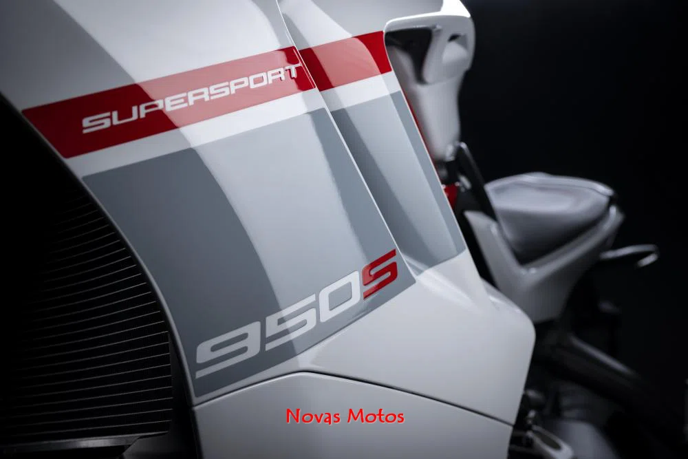 detalhes-ducati-supersport-950-s-2024 Nova Ducati Supersport 2024 - Preço, Ficha Técnica e Fotos