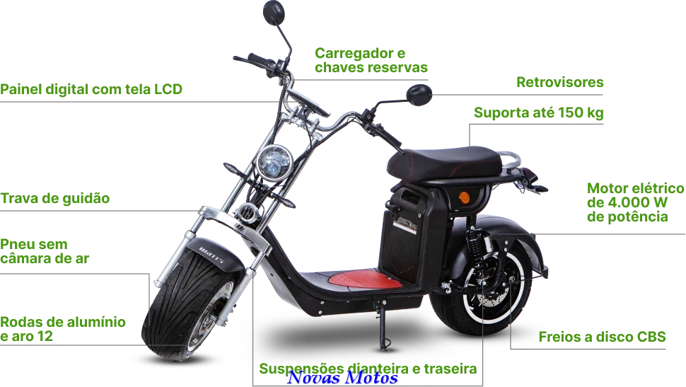 ficha-tecnica-scooter-watts-w6 Scooter Watts W6 2024 - Elétrica Homologada