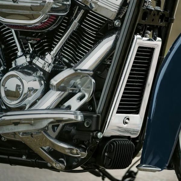 motor-harley-davidson-deluxe Harley Davidson Deluxe 2023 - Luxo "Desempre"
