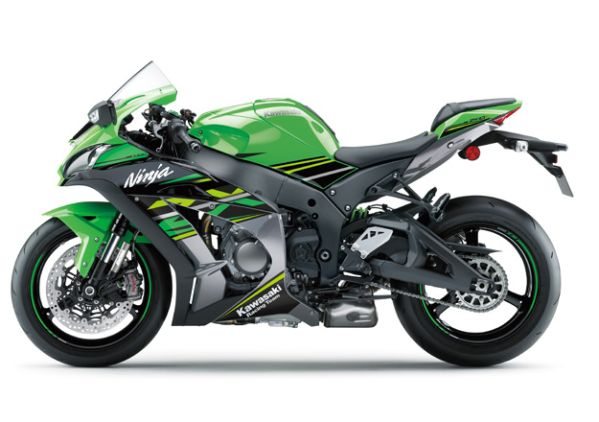 motor-kawasaki-ninja-zx-10r Kawasaki Ninja ZX-10 2023 - A lenda Verde!