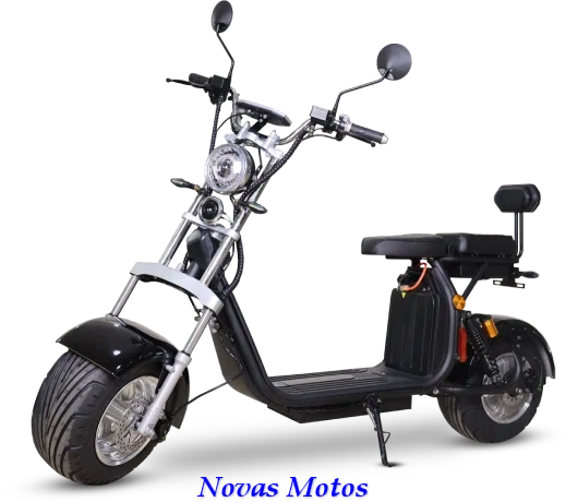 nova-scooter-eletrica-watts-w2 Nova Watts W2 2024 - Mais uma scooter elétrica no pedaço
