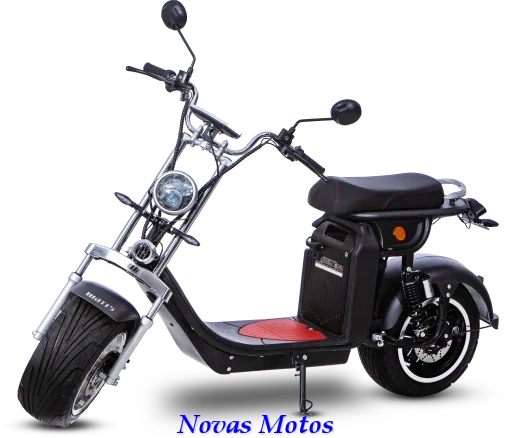 nova-scooter-watts-w6 Scooter Watts W6 2024 - Elétrica Homologada