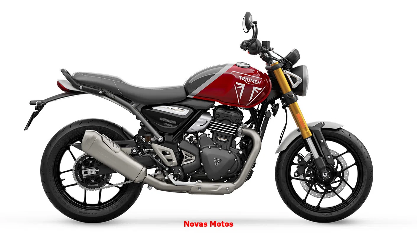 nova-speed-400-2024 Quais são as melhores motos da Bajaj? Descubra!