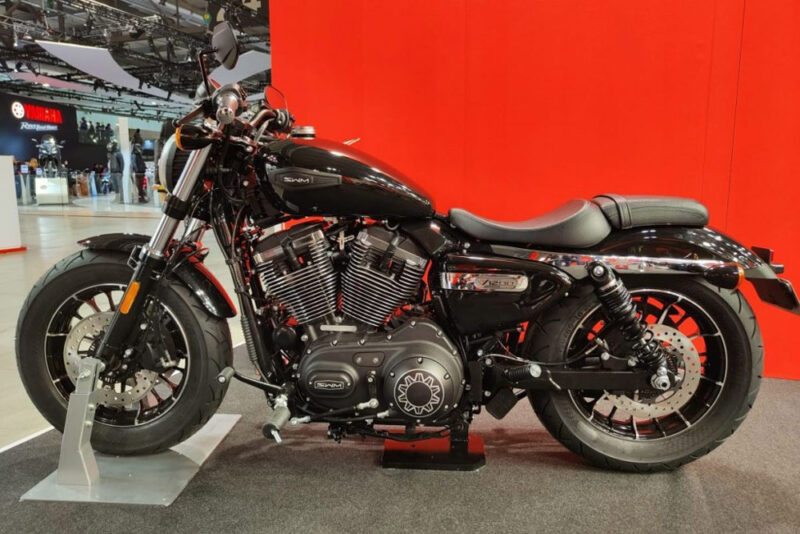 Shineray-Custom-1200 Nova custom para você se apaixonar: Conheça a Shineray inspirada na Harley