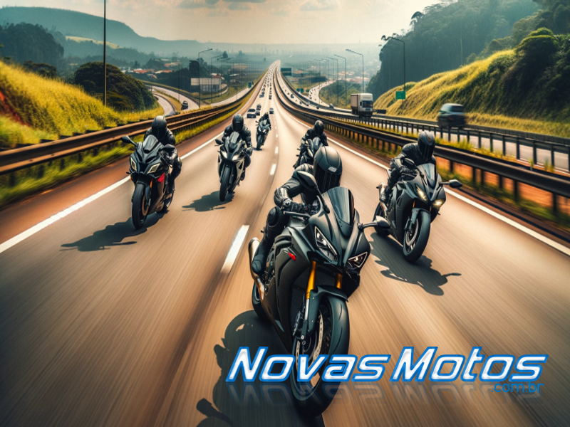 motos-passando-no-radar-de-velocidade Dicas para o motociclista não tomar multas nos radares de velocidade
